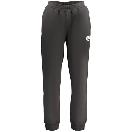 Fila Nero Cotton Men's Trousers