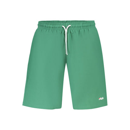 Fila Verde Poliestere Men's Boxer