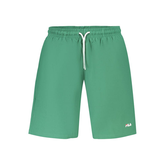 Fila Verde Poliestere Men's Boxer