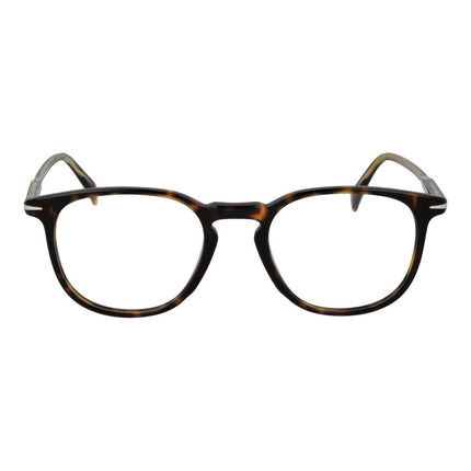 David Beckham Brown Acetate Glasses (Frames)