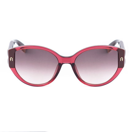 Furla Black Acetate Sunglasses