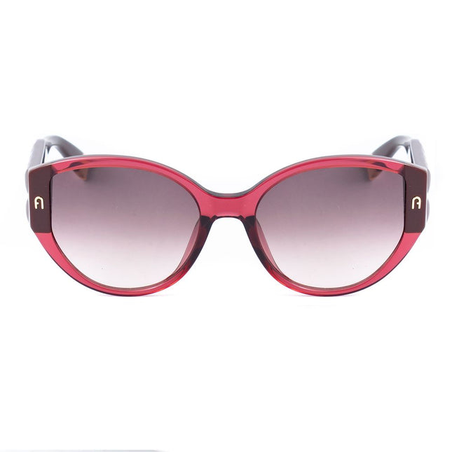 Furla Black Acetate Sunglasses