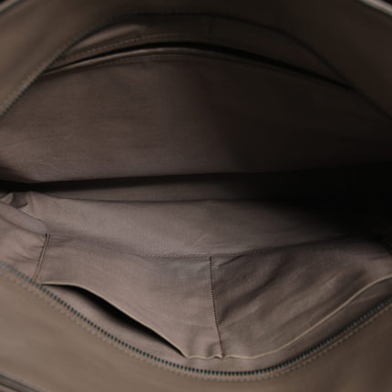Bottega Veneta Getaway Intrecciato Leather Briefcase