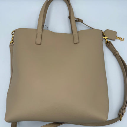 Saint Laurent SHOPPING Beige Bag