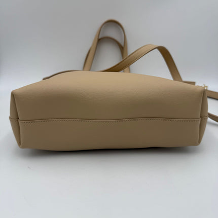 Saint Laurent SHOPPING Beige Bag