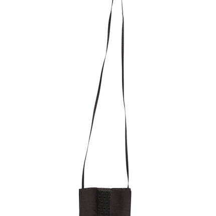 Hermès Dark gray pattern fabric bag