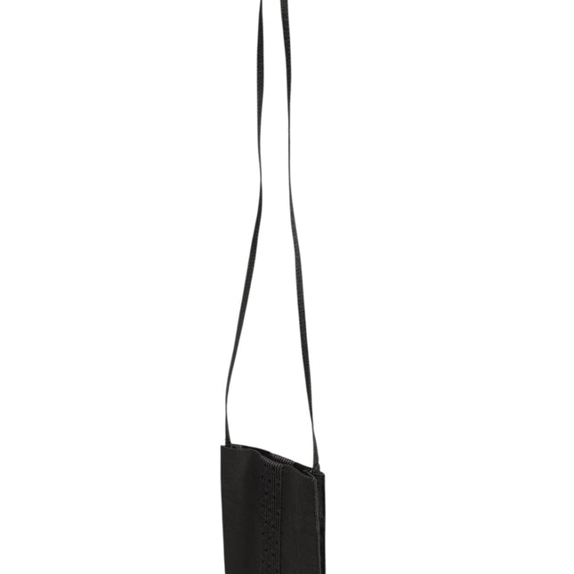 Hermès Dark gray pattern fabric bag