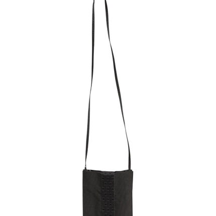 Hermès Dark gray pattern fabric bag
