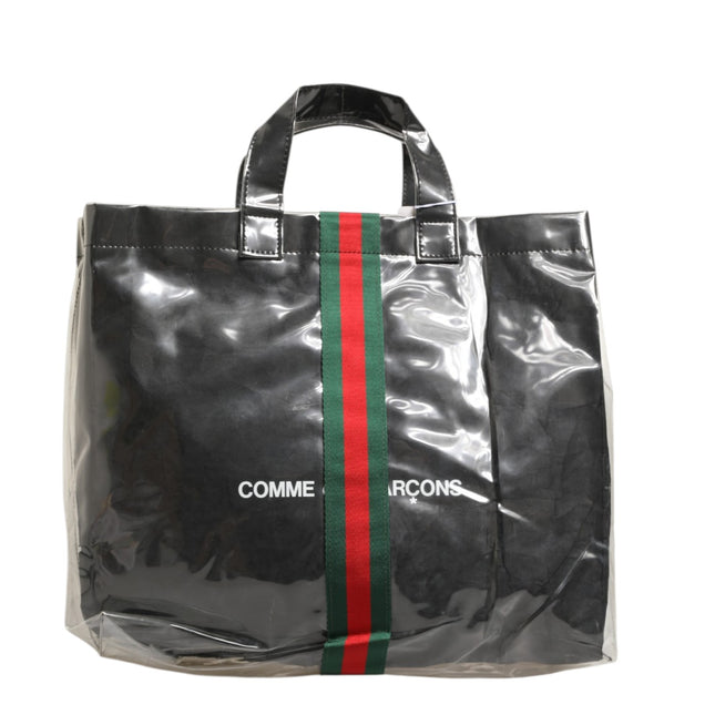 Gucci GG x Comme des Garçons Tote Bag