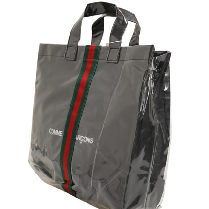 Gucci GG x Comme des Garçons Tote Bag