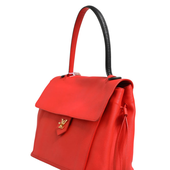 Louis Vuitton Lockme Tote Bag