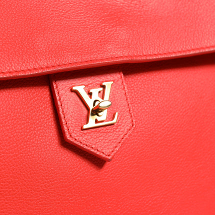 Louis Vuitton Lockme Tote Bag