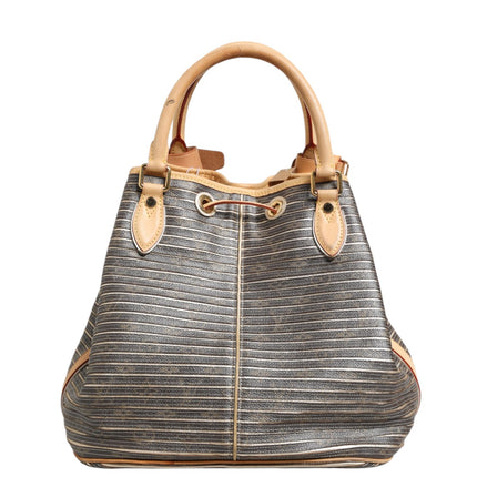 Louis Vuitton Argent Monogram Canvas Limited Edition Eden Neo