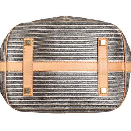 Louis Vuitton Argent Monogram Canvas Limited Edition Eden Neo