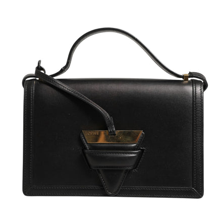 Loewe Barcelona Medium Leather Shoulder Bag