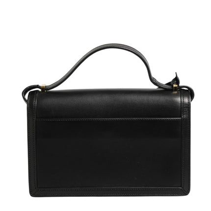 Loewe Barcelona Medium Leather Shoulder Bag