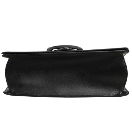 Loewe Barcelona Medium Leather Shoulder Bag