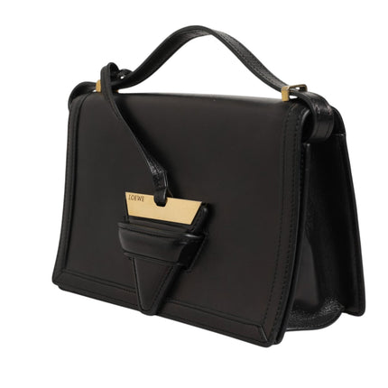 Loewe Barcelona Medium Leather Shoulder Bag