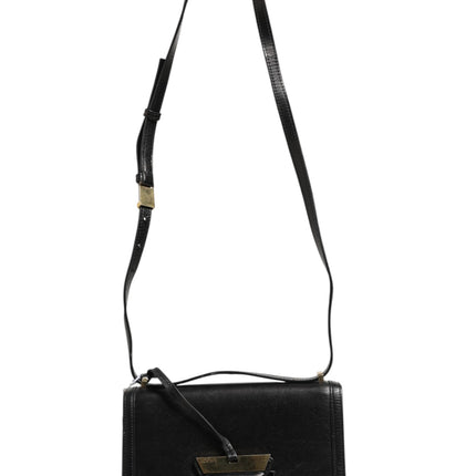 Loewe Barcelona Medium Leather Shoulder Bag