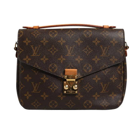Louis Vuitton Pochette Métis Monogram