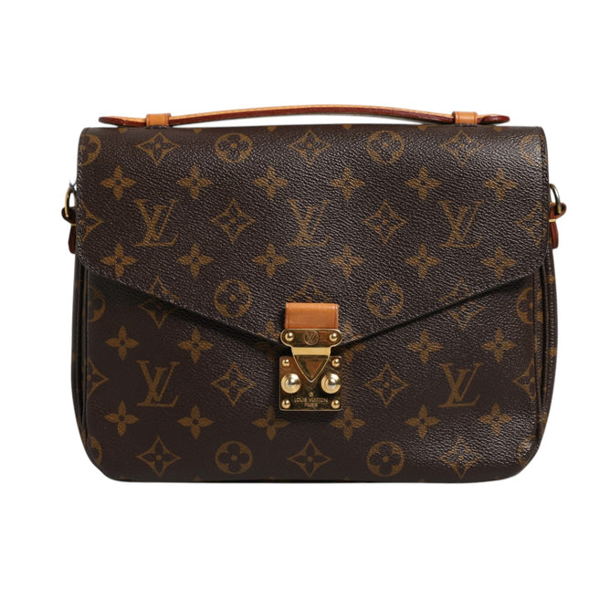 Louis Vuitton Pochette Métis Monogram