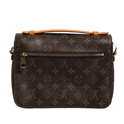Louis Vuitton Pochette Métis Monogram