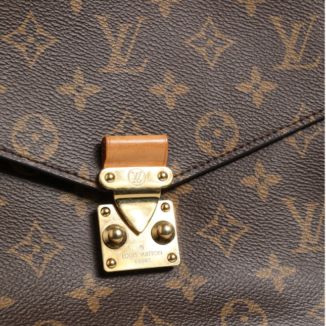 Louis Vuitton Pochette Métis Monogram