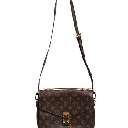 Louis Vuitton Pochette Métis Monogram