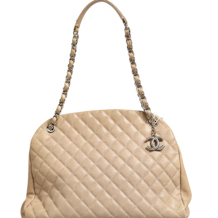 Chanel Just Mademoiselle Bowler Bag