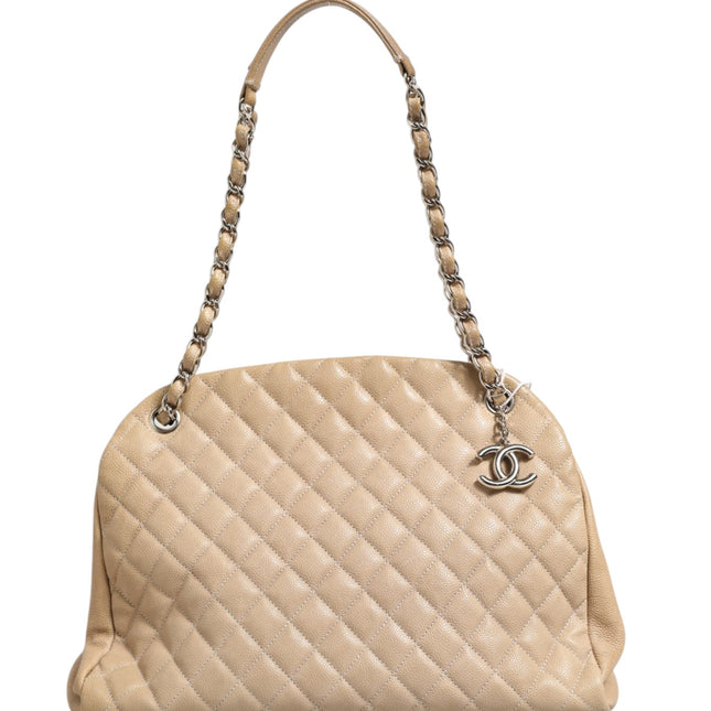 Chanel Just Mademoiselle Bowler Bag