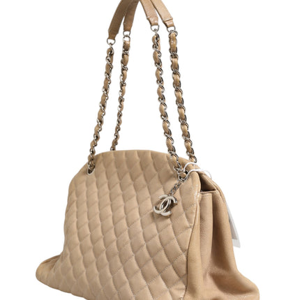 Chanel Just Mademoiselle Bowler Bag