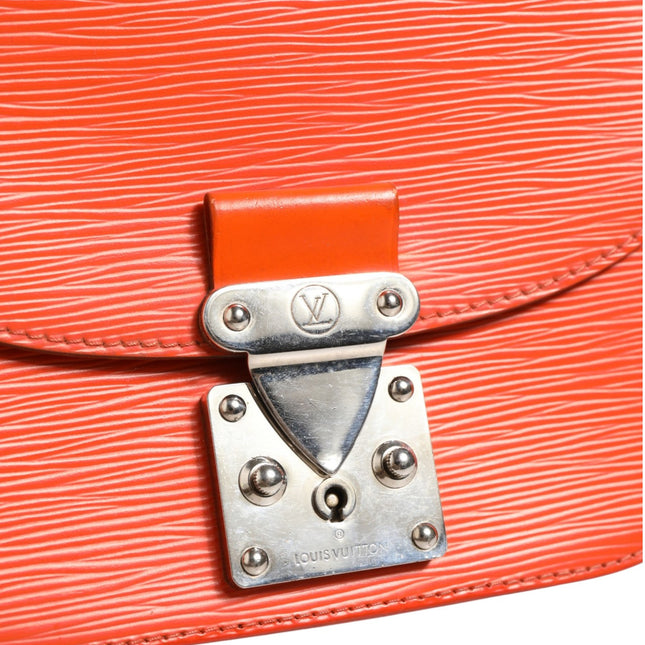 Louis Vuitton Epi Leather Eden PM Bag