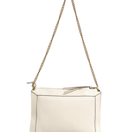 Gucci Arli Small Crossbody Bag White Leather