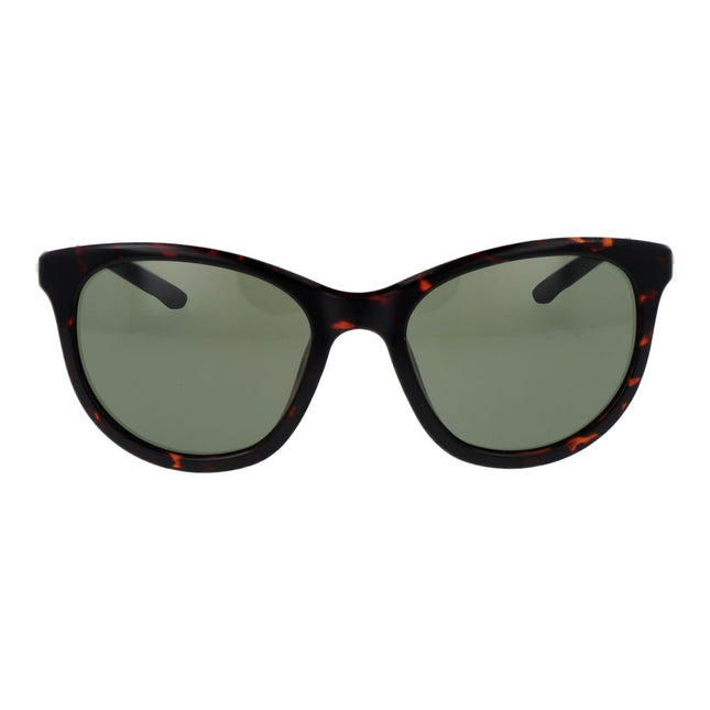 Nike Brown Plastic Sunglasses