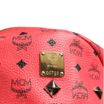 MCM Visetos Backpack