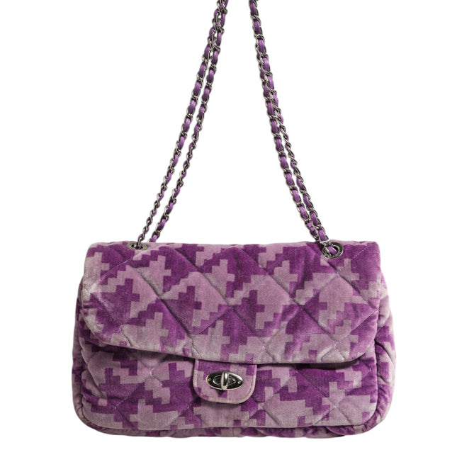 Think Bee Purple shoulder bag