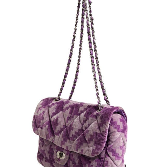 Think Bee Purple shoulder bag