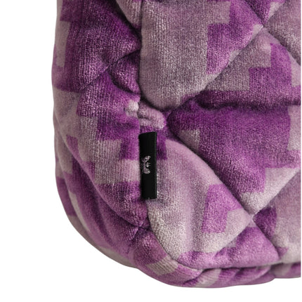 Think Bee Purple shoulder bag