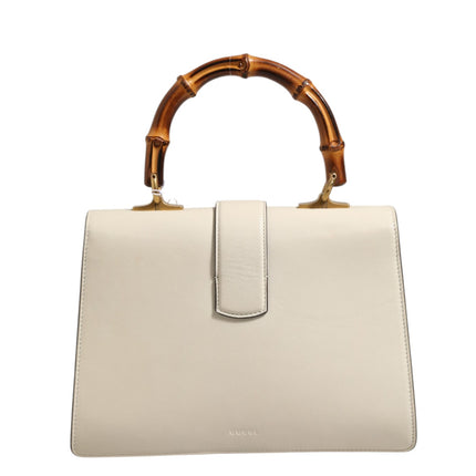 Gucci Dionysus Bamboo Top Handle Bag Colorblock Leather
