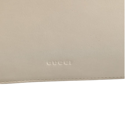 Gucci Dionysus Bamboo Top Handle Bag Colorblock Leather