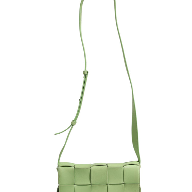 Bottega Veneta Cassette Crossbody Bag