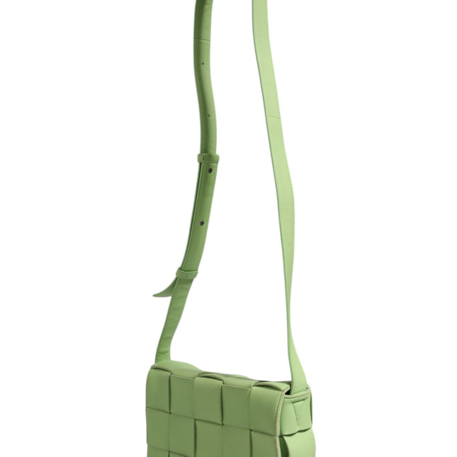 Bottega Veneta Cassette Crossbody Bag