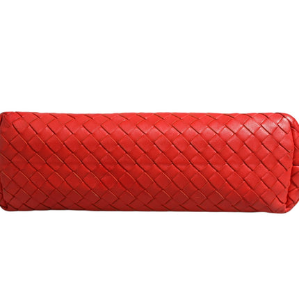 Bottega Veneta Olimpia Small Intrecciato Leather Shoulder Bag