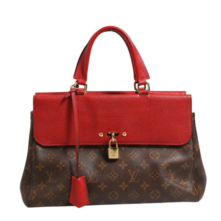 Louis Vuitton Venus Monogram Canvas 2way Bag