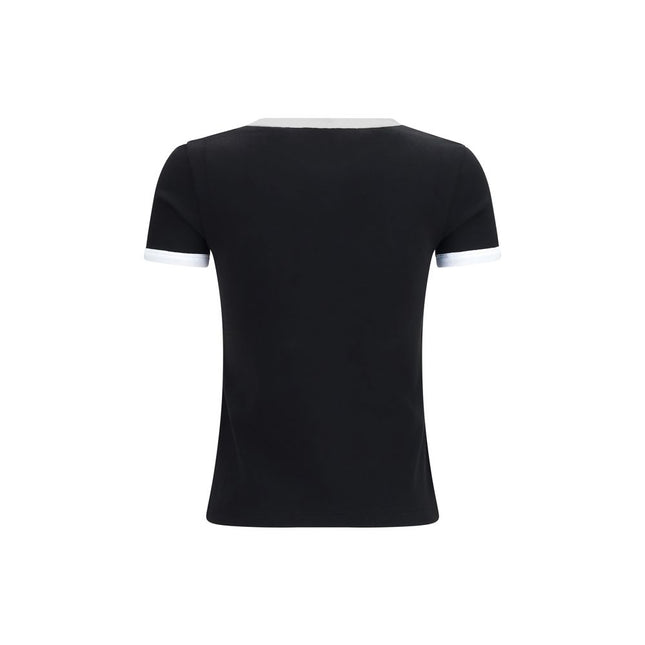 Kenzo Black Cotton T-Shirt