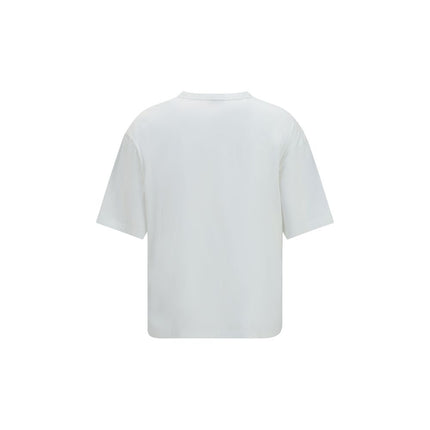 Kenzo White Cotton T-Shirt