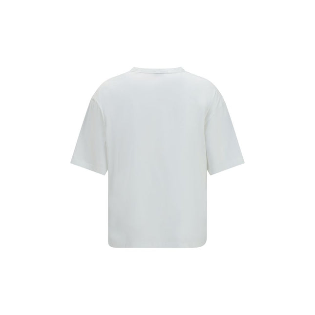 Kenzo White Cotton T-Shirt