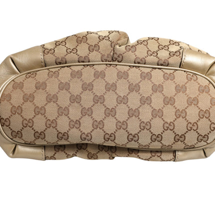 Gucci Sukey Canvas 2way Bag