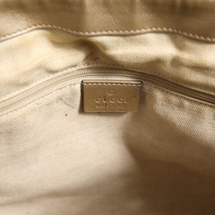 Gucci Sukey Canvas 2way Bag