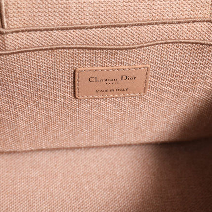 Christian Dior Mesh Embroidered Dior travel Vanity Case
